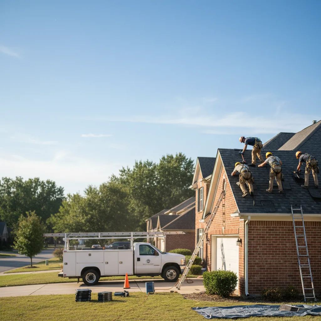 Roof Repair in Seattle